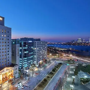 **** 酒店 首尔汝矣岛肯辛顿酒店 韩国