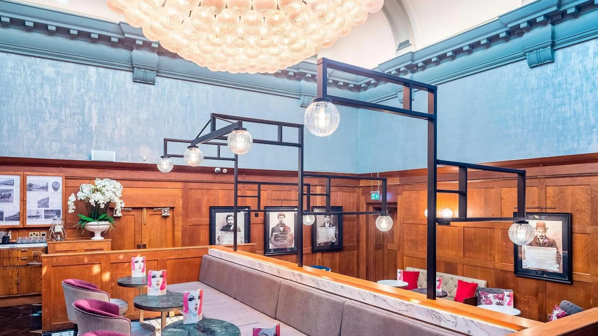 The Dixon, Tower Bridge, Autograph Collection Hotel Londen 4*,