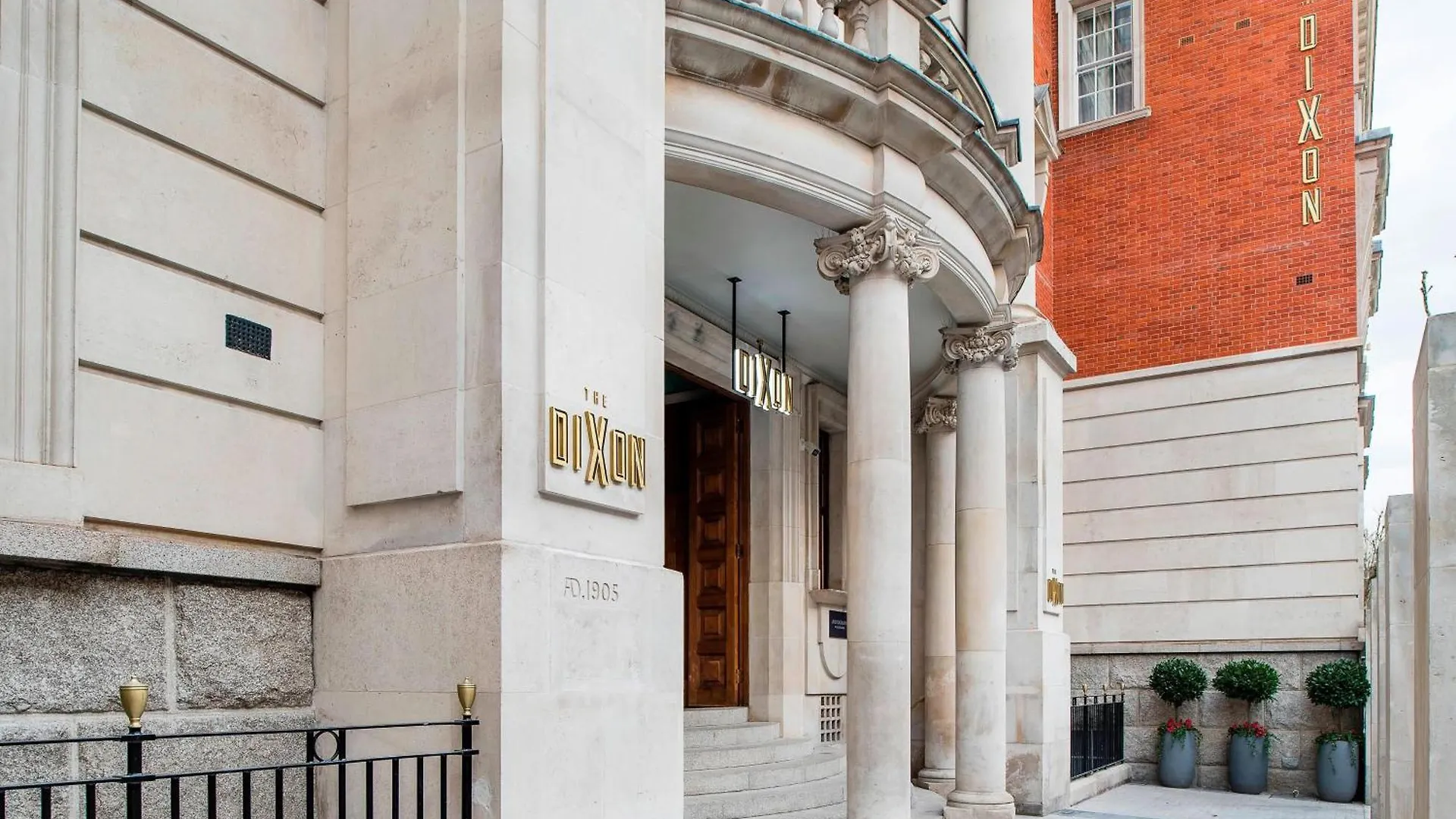 The Dixon, Tower Bridge, Autograph Collection Hotel Londen