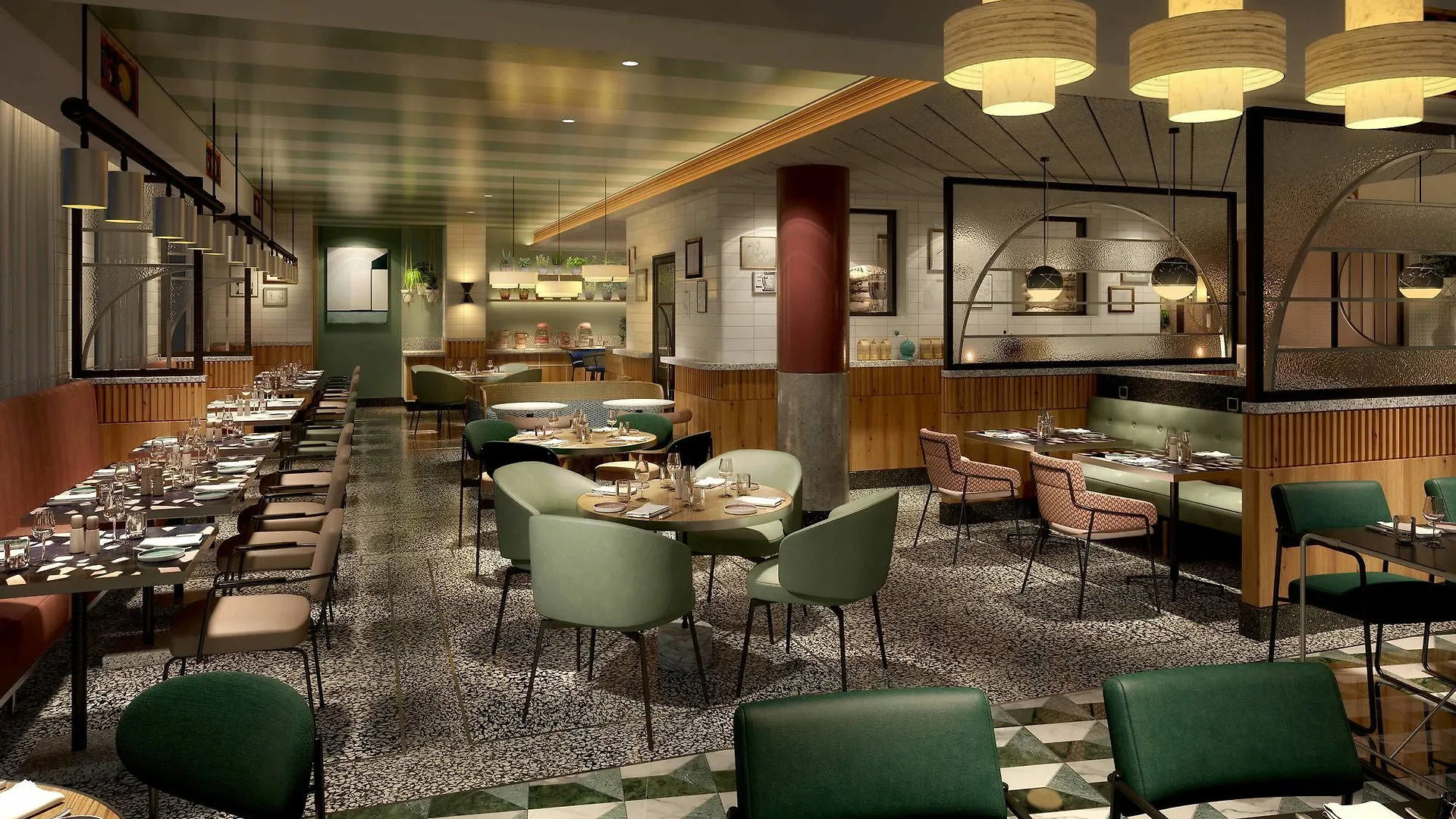The Dixon, Tower Bridge, Autograph Collection Hotel Londen 4*,