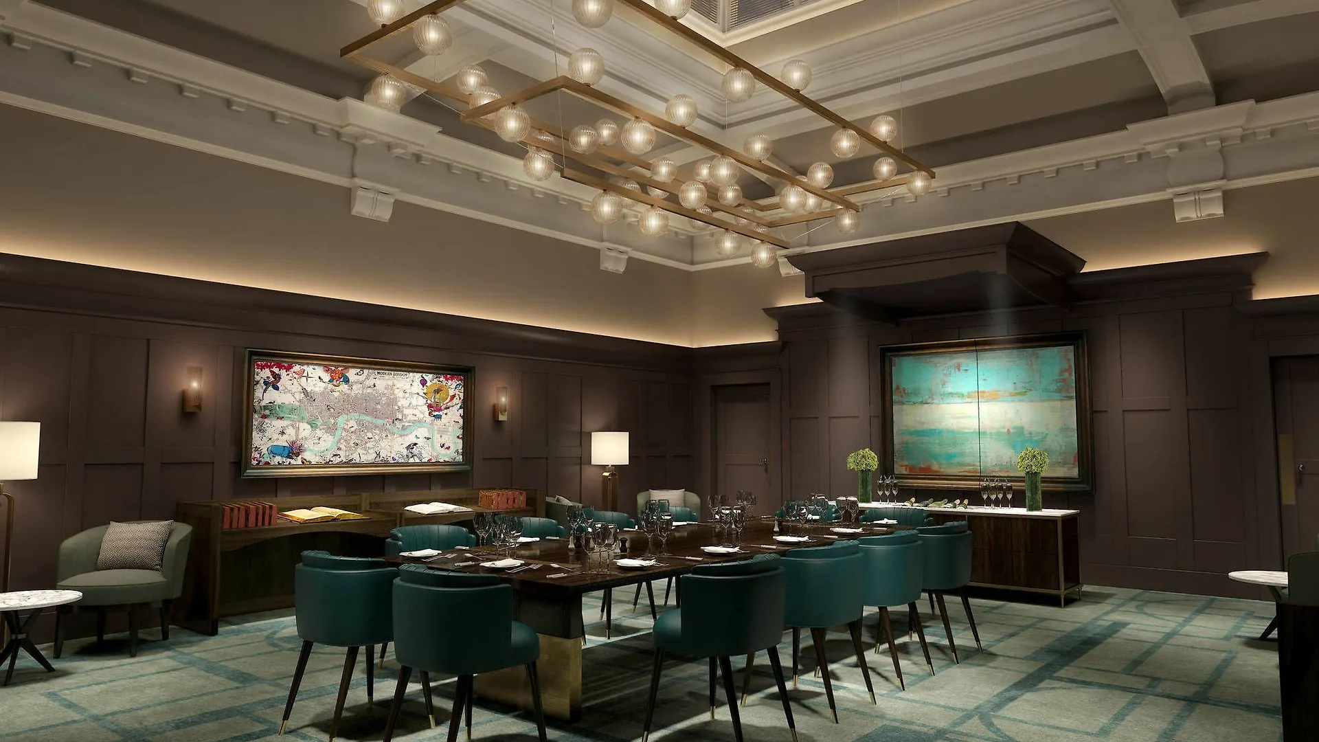 ****  The Dixon, Tower Bridge, Autograph Collection Hotel Londen Verenigd Koninkrijk